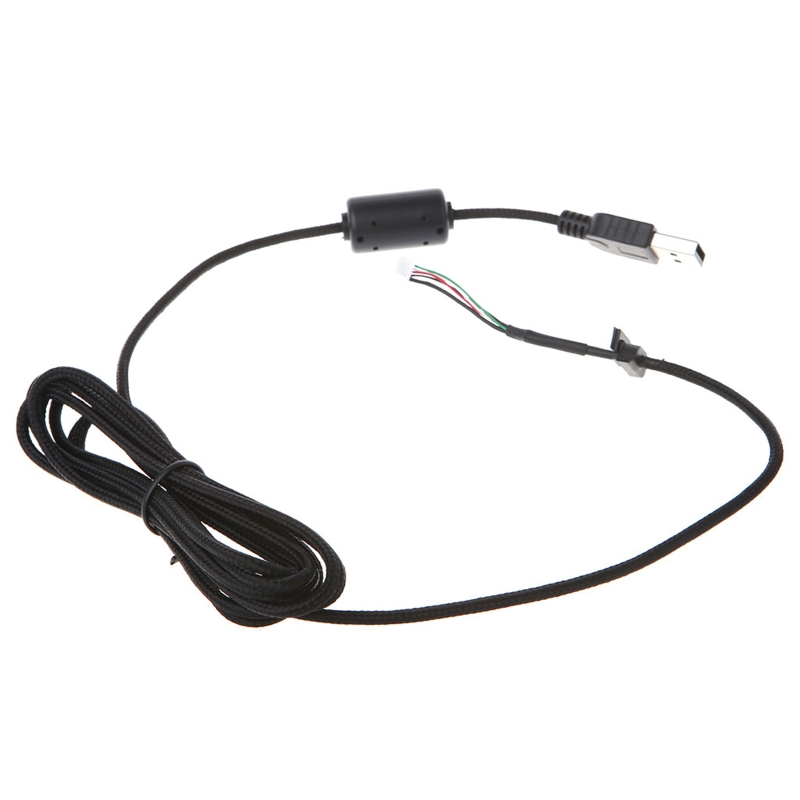 Usb Muis Kabel Voor Logitech G9 G9X Gaming Muis Vervanging Muis Lijn 2 Meter