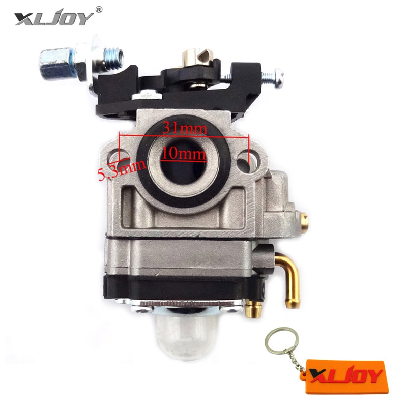Modelbouw Motor Onderdeel Carburateur De Rechange Pour WB-37 150Cc-200cc Paraoteur Oteur Avion Onderdel Voor Tuinmachines
