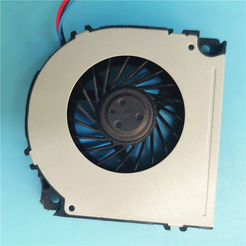 CPU Cooler Radiator Fan KDB04112HB Internal TV Fan DC12V 0.07A For UN78HU9000F UN85HU8550F UE55HU8500 UE78HU8500TXXU UN55HU8550F