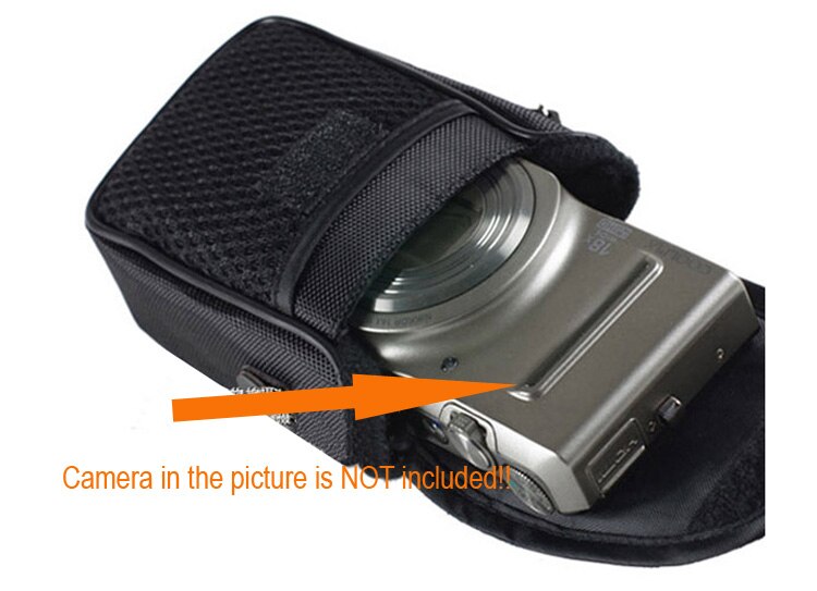 Funda para cámara digital Olympus SZ14 SZ15 SZ16 SZ17 SZ30 SZ31 XZ10 XZ1 TG830 TG850 TG860 TG870 SH2 SH50 SH60