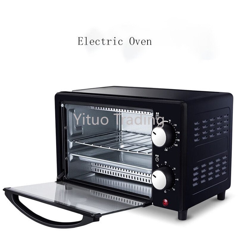 Mechanical Home Smart Oven Small Oven Multi-function Bread Electric Oven Unified Temperature Control of Upper and Lower Tubes