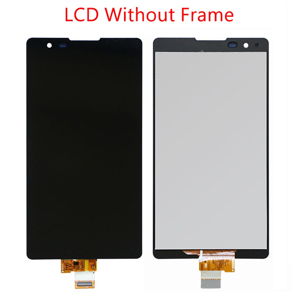 5.3" Original For LG X Power K220 LCD Display Touch Screen Digitizer Assembly+Frame Replacement For LG K220 K220DS LCD