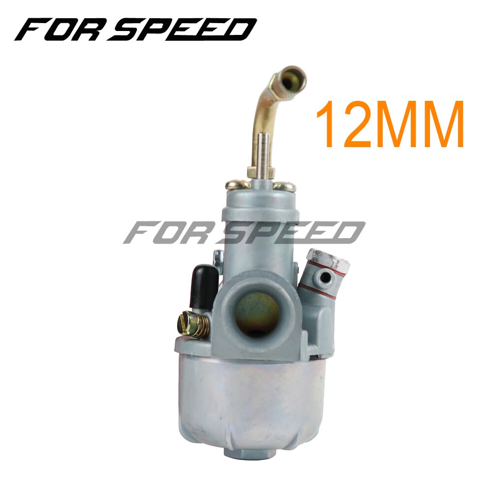 12mm 15mm 17mm Motorcycle Carburetor Puch for Moped Bing Style Carb Stock Maxi Sport Luxe Newport Cobra Carburador Engines E50: army green