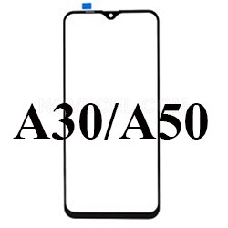 2in1 Glass+OCA LCD Screen Outer Glass Replacement With OCA For Samsung A10-A80 A51 A71 A20e A20s A30s Mobile Phone Touch Panel: A30 A50