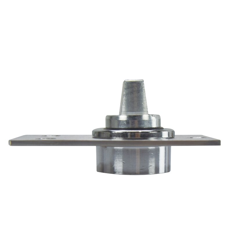 Door Rotating Hinge 360 Degree Door Pivot Shaft Rotary Axis Glass Door Spring Pivot Floor Plate Cast Iron