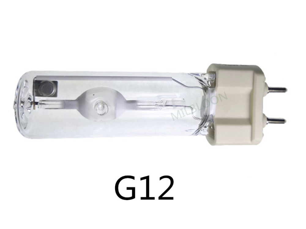 2pcs G12 Metaalhalogenidelamp lamp G12 35w 70w 150w kledingwinkel verlichting G12 metalen halide licht