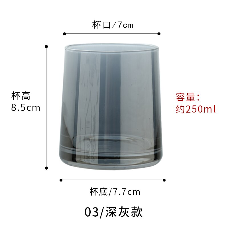 Juego de vasos de hierro forjado para lavado, estante de almacenamiento de pasta de dientes, soporte de Metal de escritorio, taza de vidrio para baño, ,: 03