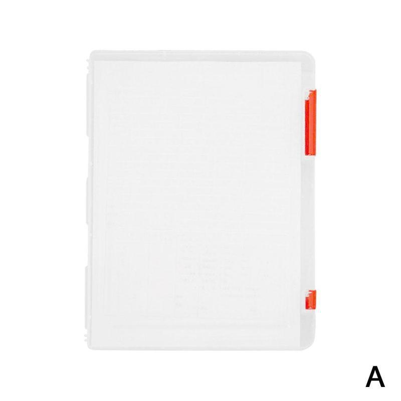 1 Pc Bestand Doos Plastic Document Papier Vullen Bestand Case Size Ortable Levert Met Ducoment A4 Briefpapier School Opslag Hold q5W5: A