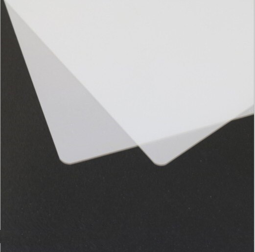 thermal laminating film 6"(110x160mm) size 70 mic photo documents PET laminator film pouch film
