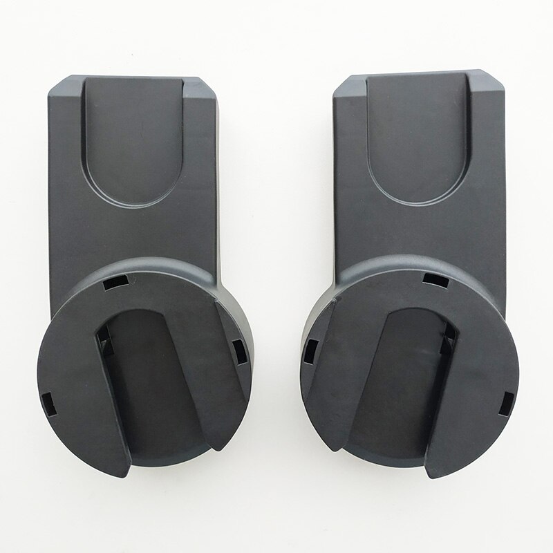 Accesorios para cochecito Compatible con Cybex Mios, ruedas de carrito, cesta de la compra, barra de parachoques, toldo, cierre de hebilla, adaptador de llave de asiento: adapter