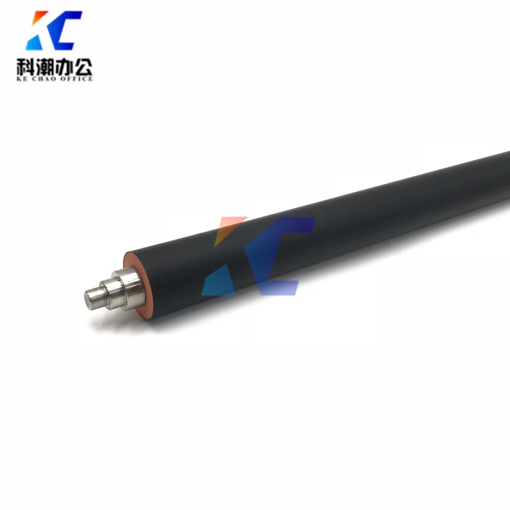 Kechao untere fixierwalze mit hülse, kompatibel mit samsung scx 8123 8128 709 kopiererteile, druckwalze