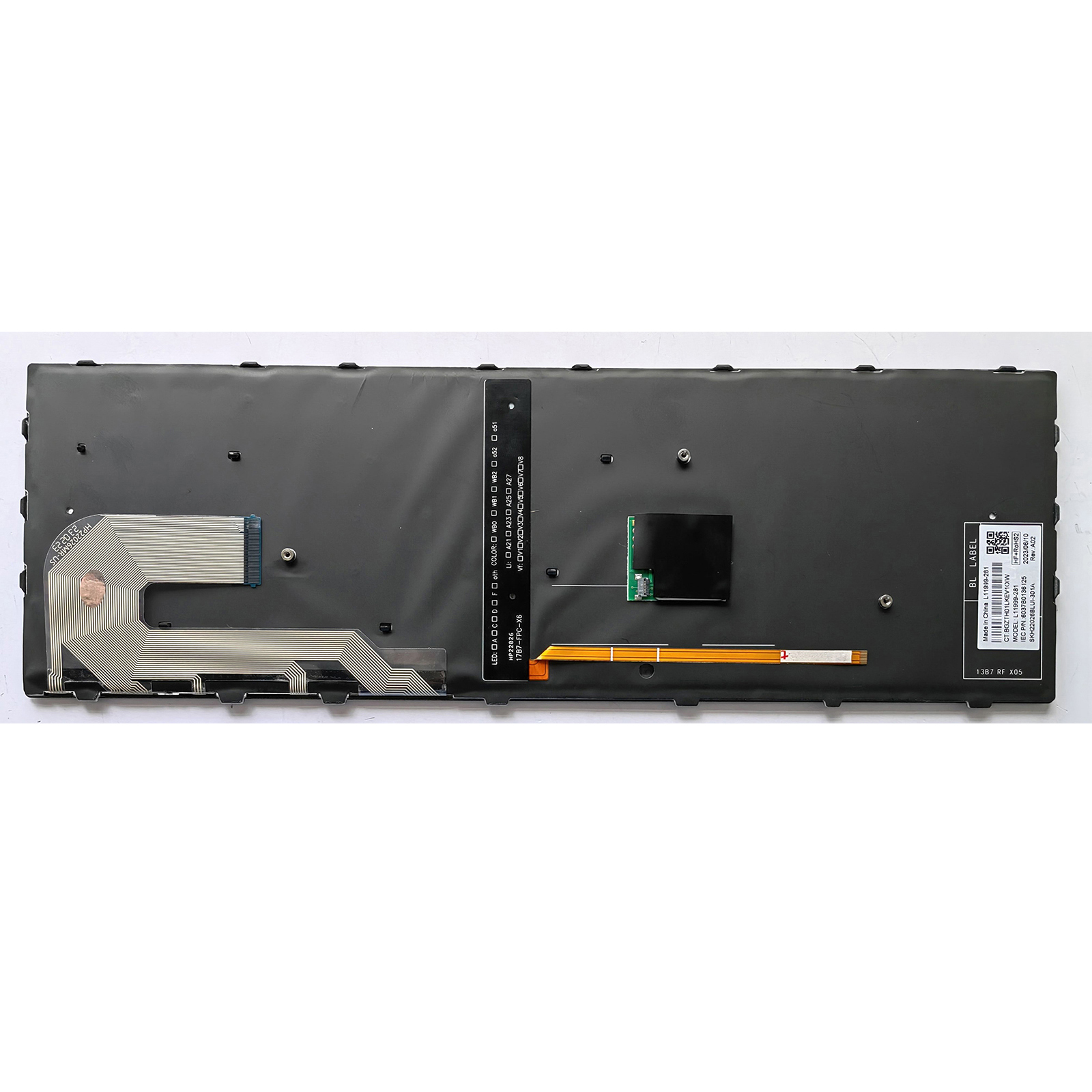 US Toetsenbord voor HP Elitebook 850 G5 850 G6 855 G5 750 G5 G6 755 G5 zbook 15u G5 G6