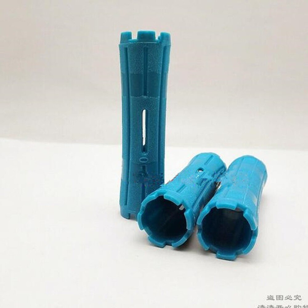1 Set Haarverzorging Curler Roller Grote Grip Styling Roller Krulspelden Styling Thuisgebruik Haar Rollen Stijl Kappers Diy gereedschap