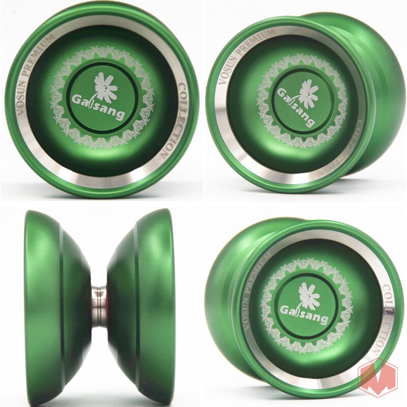 VOSUN V9 Galsang YOYO Vosun Senior Yo-Yo opper ring for player yoyo Christmas