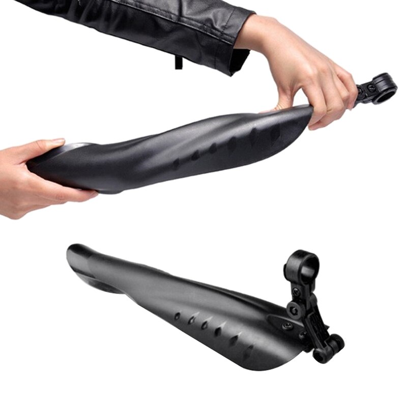 Mountain bike front fender rear fender set mudguard
