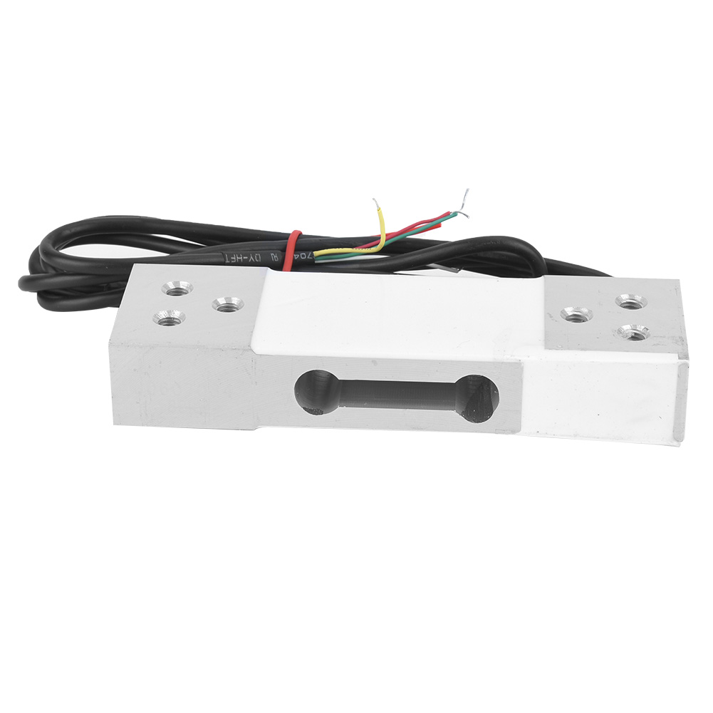 100kg Parallel Beam Elektronische Load Cell Weegschaal Weging Sensor Hoge Precisie Schaal Sensor Met Afscherming Wegen Kabel