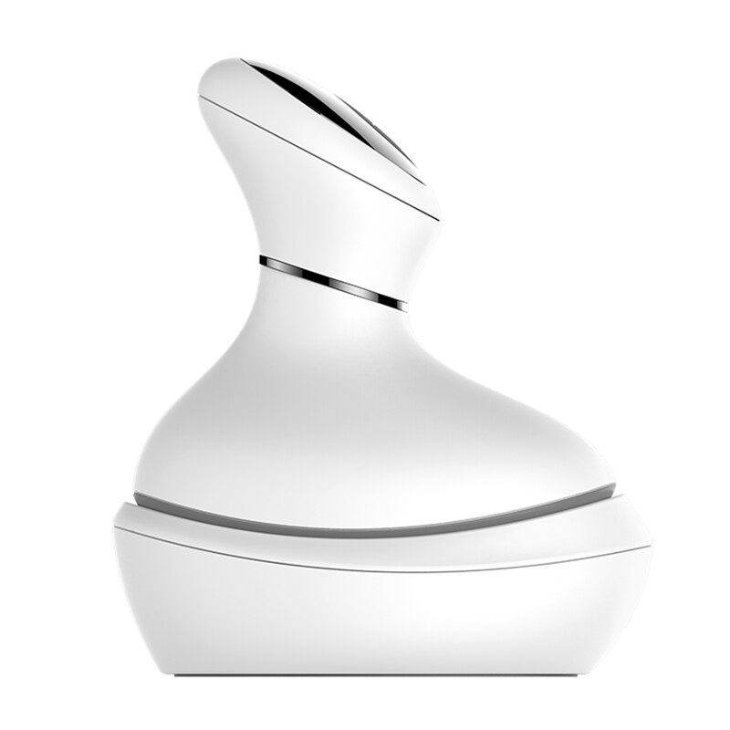 Smart Head Massager Vibrerende Massage Voor Hoofd Timing Controle Vier Siliconen Klauwen Wassen Haar 3D Elektrische Scaple Massage Speelgoed