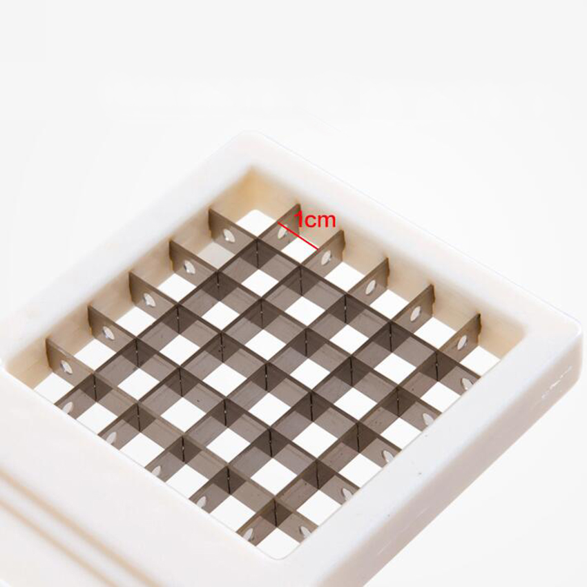 ABS+Stainless Steel French Fries Cutters Potato Chips Strip Cutting Machine Maker Slicer Chopper Dicer Blades Kitchen Gadgets