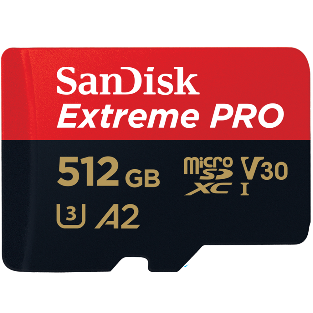Original Extreme Pro SanDisk 256G 128G 64GB 32GBmicroSDHC SDXC UHS-I Memory micro SD TF Card 200MB/s Class10 U3 With SD Adapter