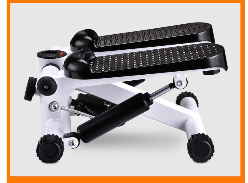 A066 Hydraulic stepping machine Fitness Equipment Indoor Step Exercise Machine Multi-function Mini Hydraulic SteppingMachine