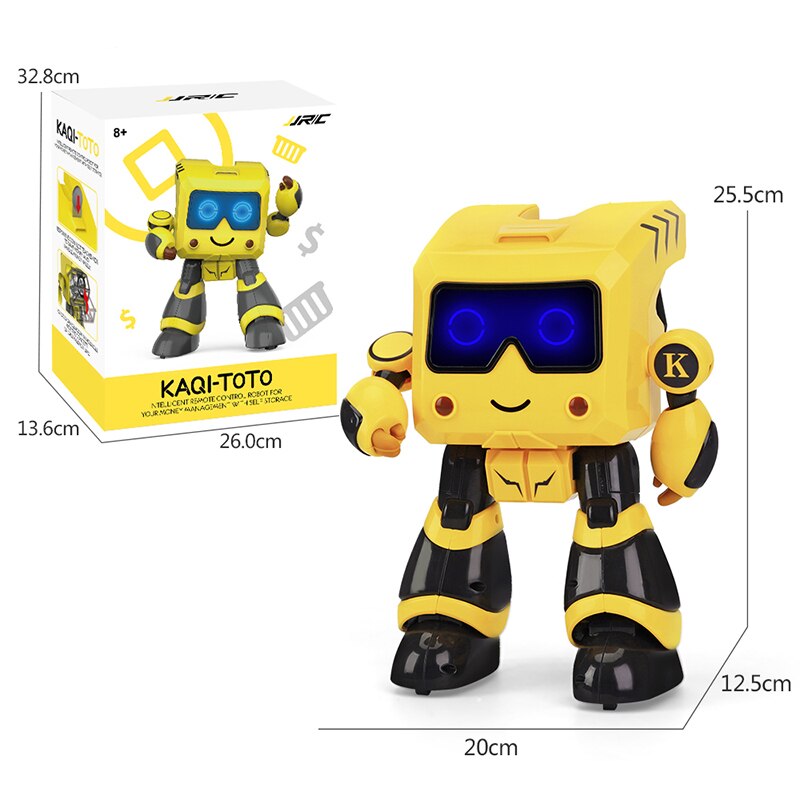 R17 Smart Afstandsbediening Robot Intelligente Programma Robots Speelgoed Voor Kinderen Jongen Meisje Zingen & Dance Touch Modus Robot Voor kinderen