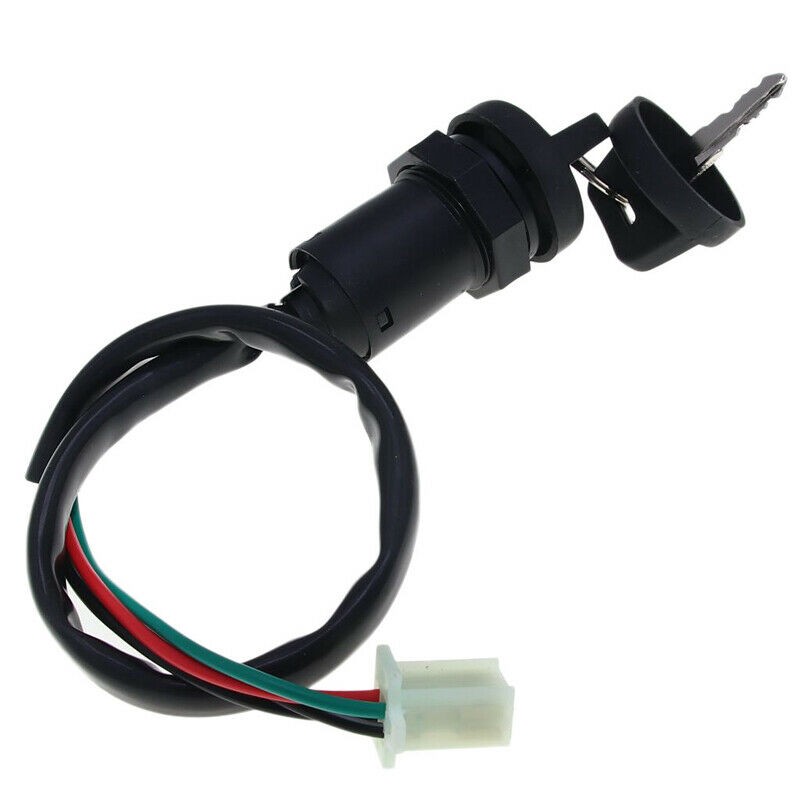 4Pin Ignition Lock Key Switch For Dirt Bike ATV Bu... – Grandado