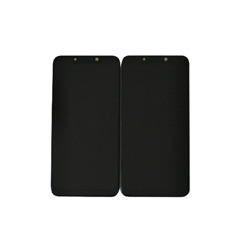 Original M&Sen 6.18" For Xiaomi Poco F1 Mi Poco F1 MI Pocophone F1 LCD Screen Display+Touch Digitizer Frame For Pocophone F1