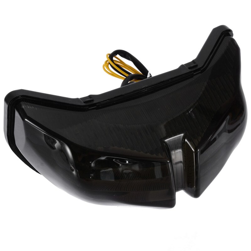 Rear Turn Signal Light Integrated LED Tail Light for Yamaha FZ8 Fazer 10-13 FZ1 N FZ1 Fazer 06-13