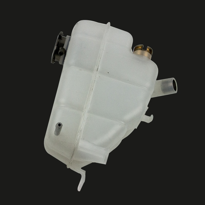 Części samochodowe akcesoria samochodowe OEM 1245001349 A1245001349 zbiornik wyrównawczy chłodziwa dla Mercedes Benz W124 S124 C124 200E 320TE 280E