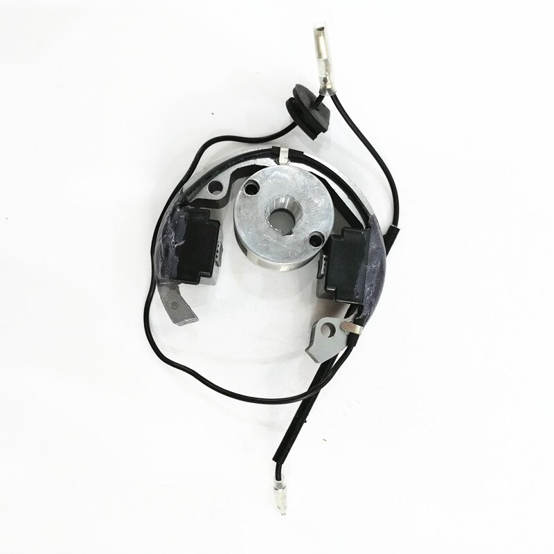 Aazon.co: 50 Caliber Racing Ignition Stator Assebly W/Rotor - Fits