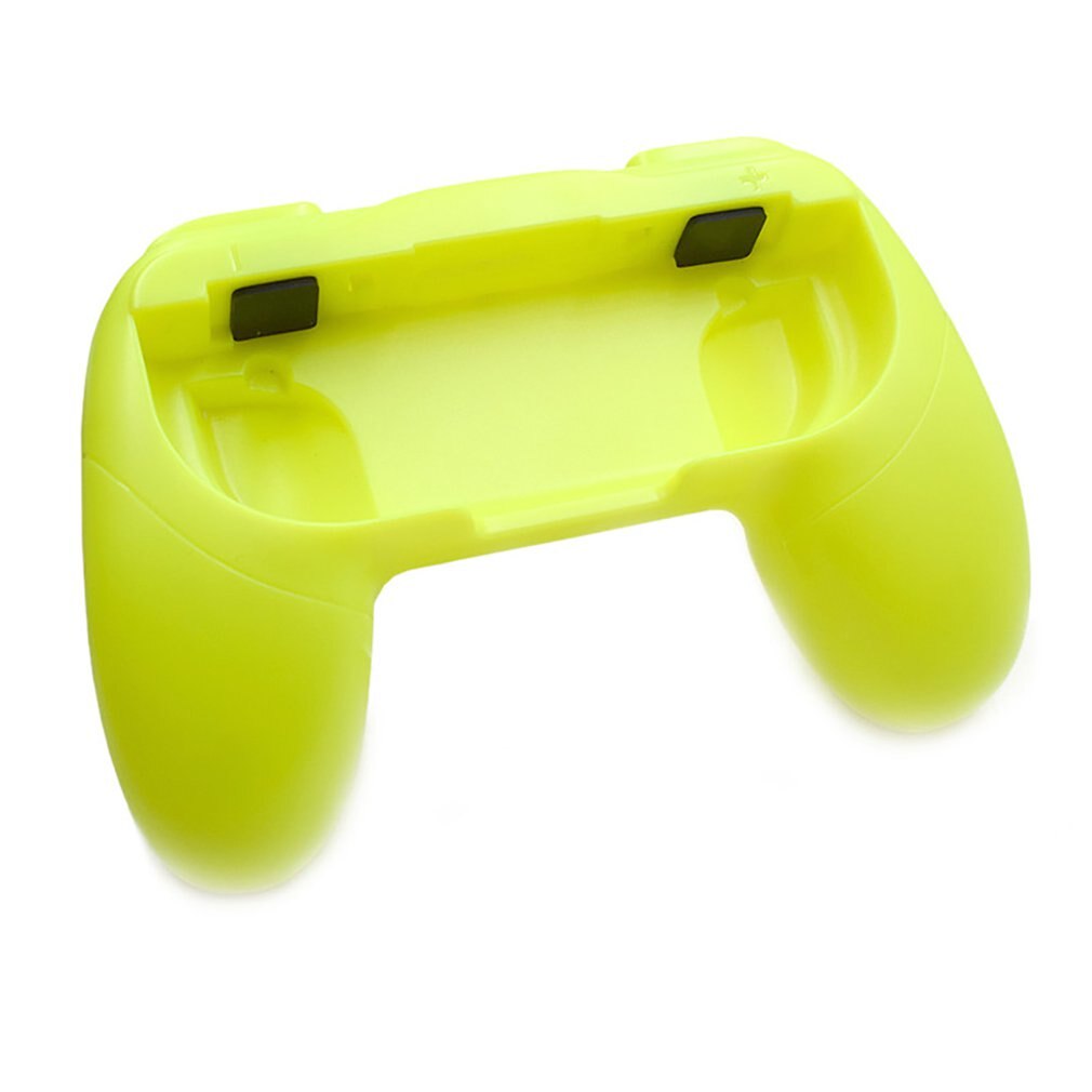 Grips Voor Nintendo Switch Vreugde-Con Handgrepen Controllers Draagbare Kleurrijke Voor Nintendo Switch Vreugde Con: yellow and yellow