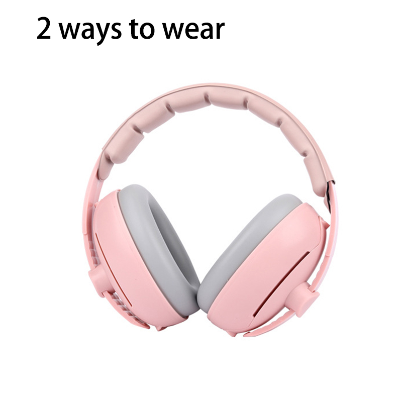 Dog Ear Muffs for Hearing Protection Noise Cancelling Headphones Calming Earmuffs for Thunder Firework Hunting Cars Noise: green