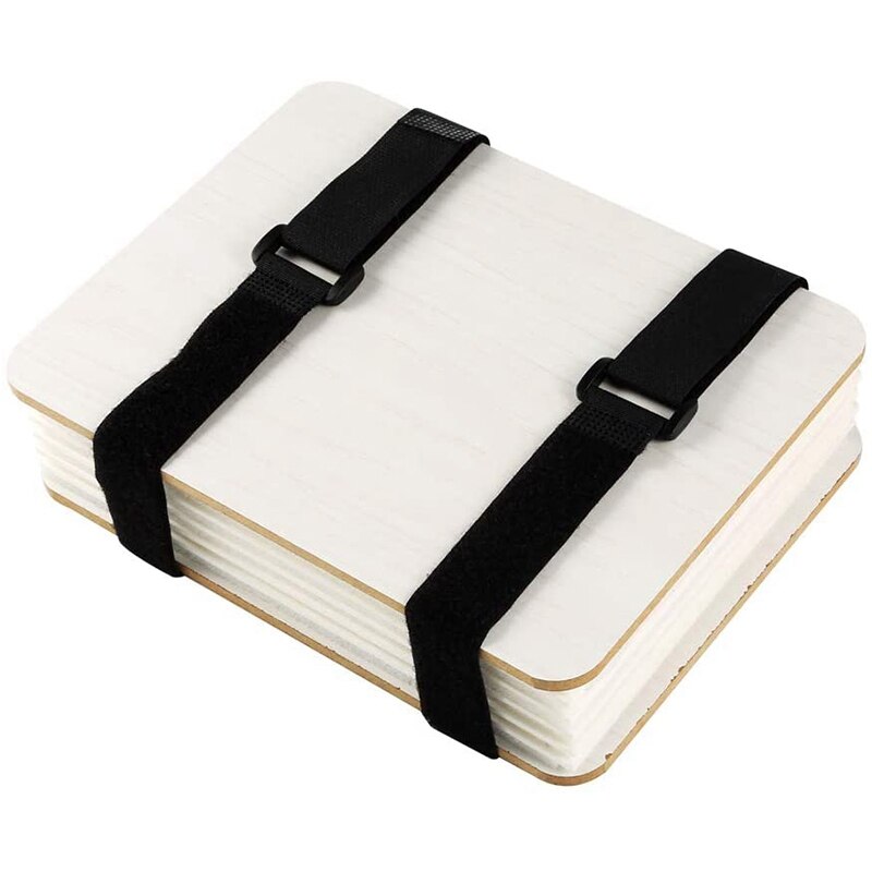 -Flower Press Kit, Leaf Press, Plant Press, Leaf Press Set for DIY Art Handicraft Making Specimen and Greeting Cards