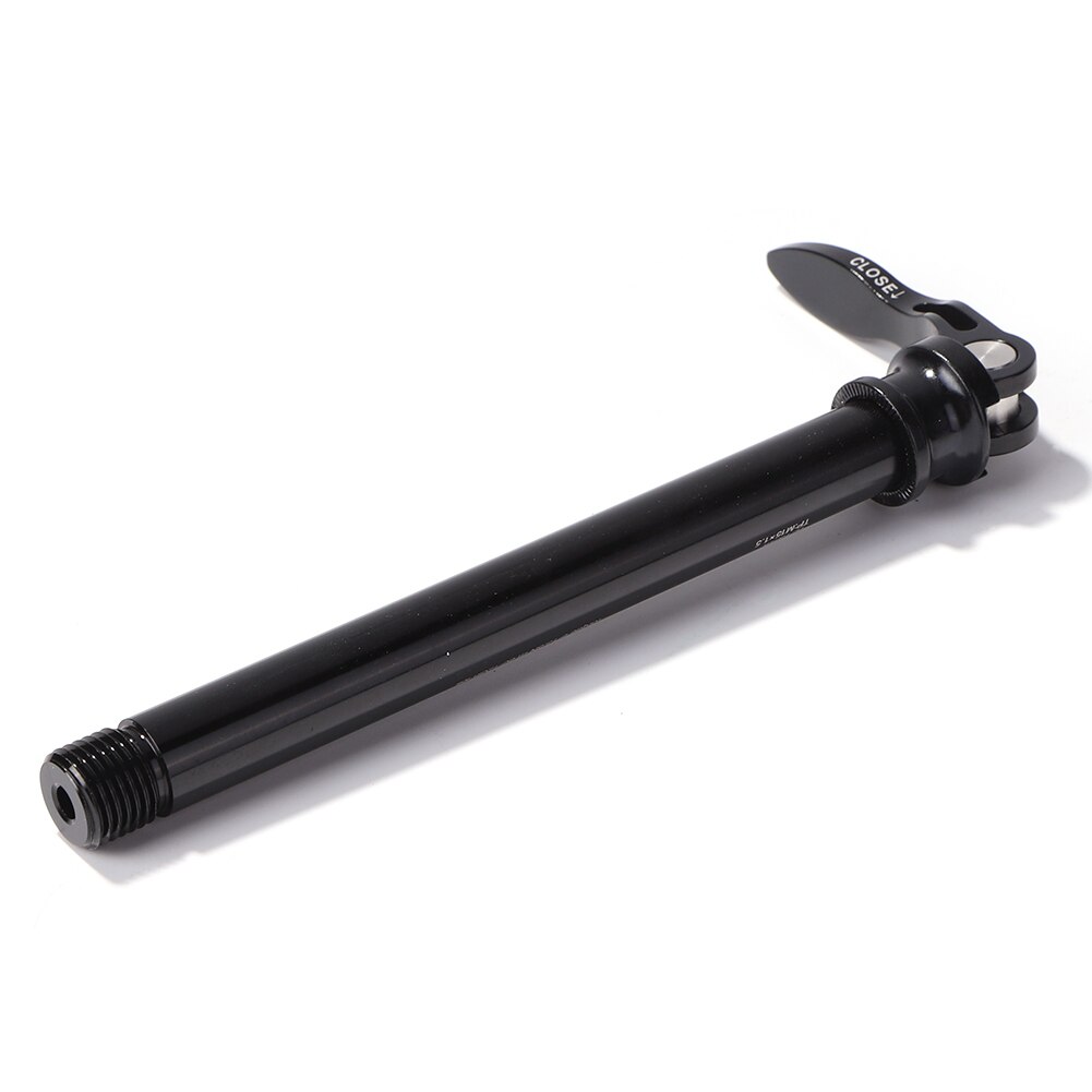 Axe de vtt à dégagement rapide, 100x15mm, pièces de rechange en alliage d'aluminium