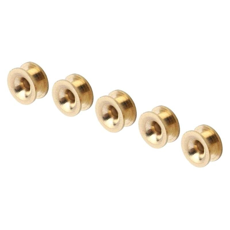 10Pcs Universele Grastrimmer Hoofd Oogjes Mouw Strimmer Cutter Onderdelen Accessoires Vervangende Onderdelen