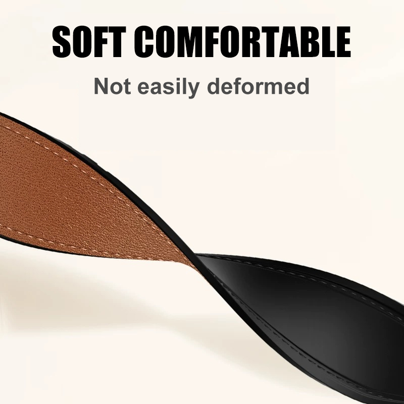 Leer + siliconen band voor Apple Watch Band Ultra 49 mm 44 mm 45 mm 41 mm 46 mm 40 mm 42 mm Magnetische armband iwatch Series 10 9 8 7