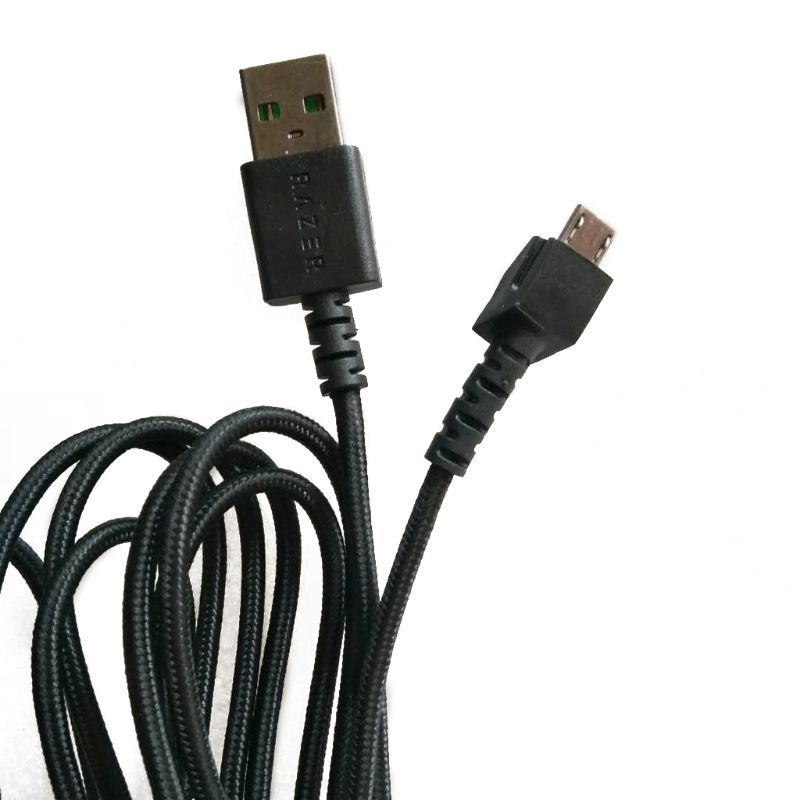 Durable USB Charging Cable Mouse Cable Wire for razer Mamba HyperFlux Mouse