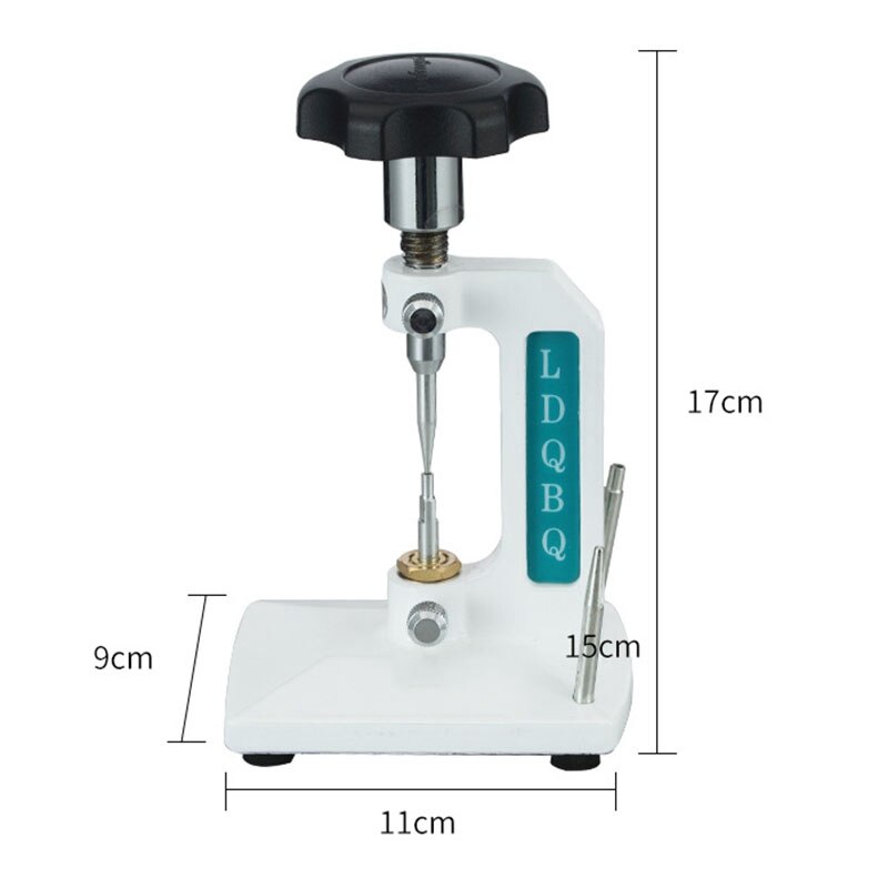 1Pcs Screwdriver Optical Glasses Screw Extractor Puller Glasses Broken Screw Removal Tool