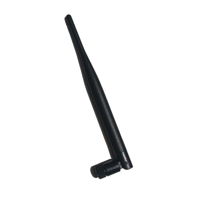 915mhz lorawan antena 5dbi com 20cm 1.13 trança cabo conector omni para nbiot nó comunicação portão de controle sem fio-maneira