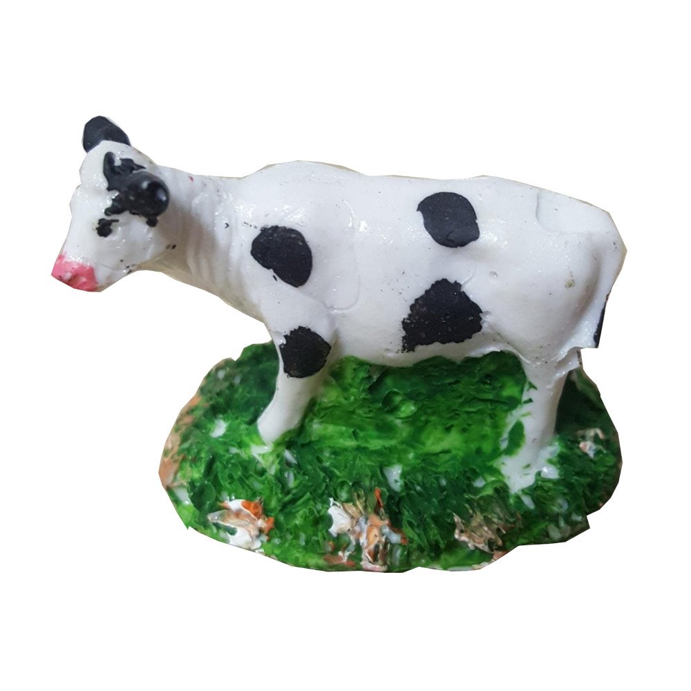Cow Terrarium Object