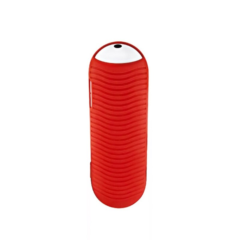 Zachte Siliconen Case Beschermhoes Voor-Google Chromecast Tv Voice Remote L41E