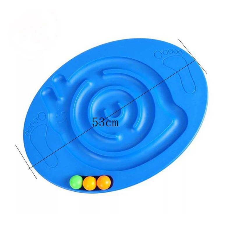 Spin Balance Board Kids Indoor Outdoor Sensory Toys Autism Sport Games For Children Activities