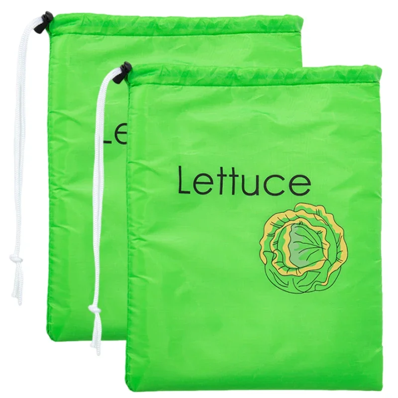 1/2pcs Banana Bundle Pocket Reusable Food Preservation Bag Vegetable Fruit Storage Bag Insulated And Shock-proof Shopping Pocket: Dark Khaki