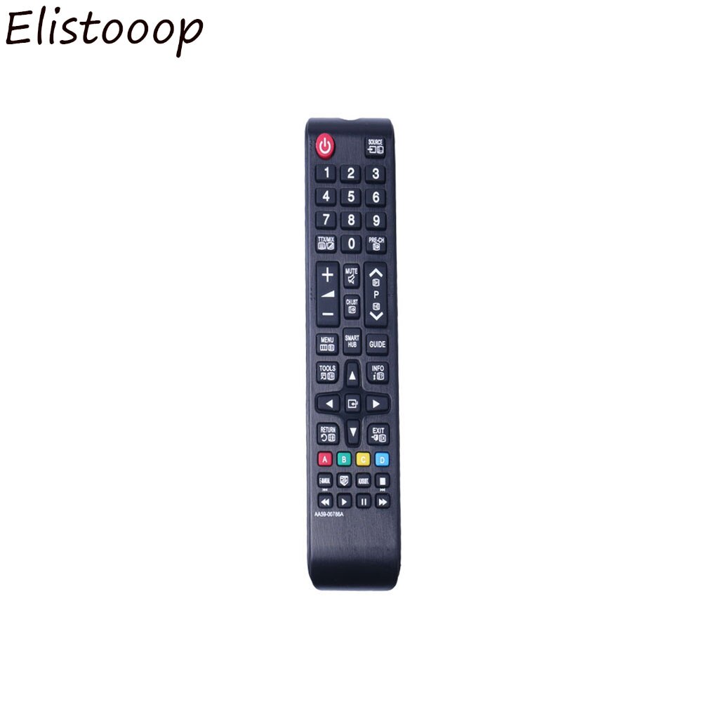 Universal Replacement Smart Remote Control LED Smart TV AA59-00786A AA5900786A English Remote Contorl Use for Samsung TV