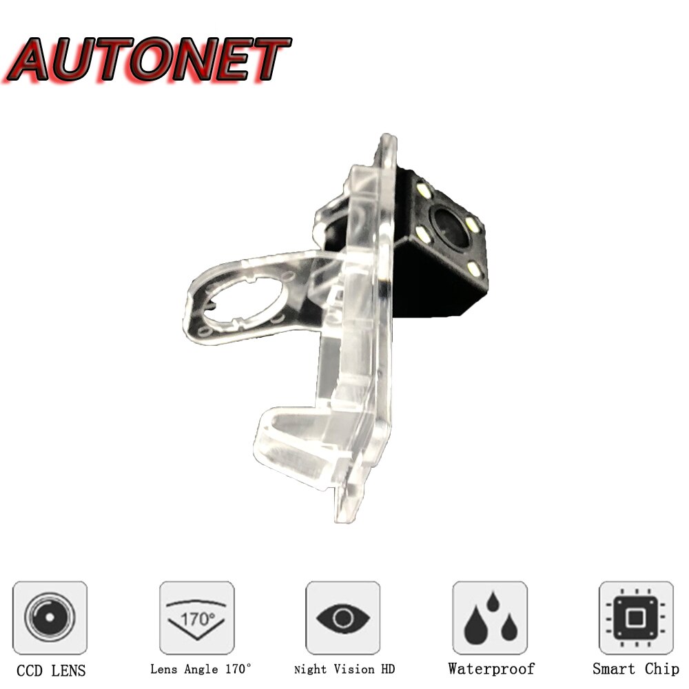 AUTONET Hinten Kamera Für Renault Espace 4 Espace IV/umkehren Kamera/CCD/Nachtsicht/Sicherung Lizenz platte Kamera