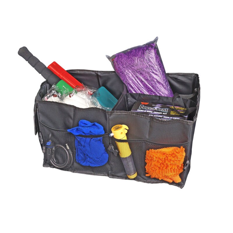 Maletero de coche plegable bolsa de almacenamiento para Citroen C1 C2 C3 C4 C5 C6 C8 C4L DS3 DS4 DS5 DS5LS DS6