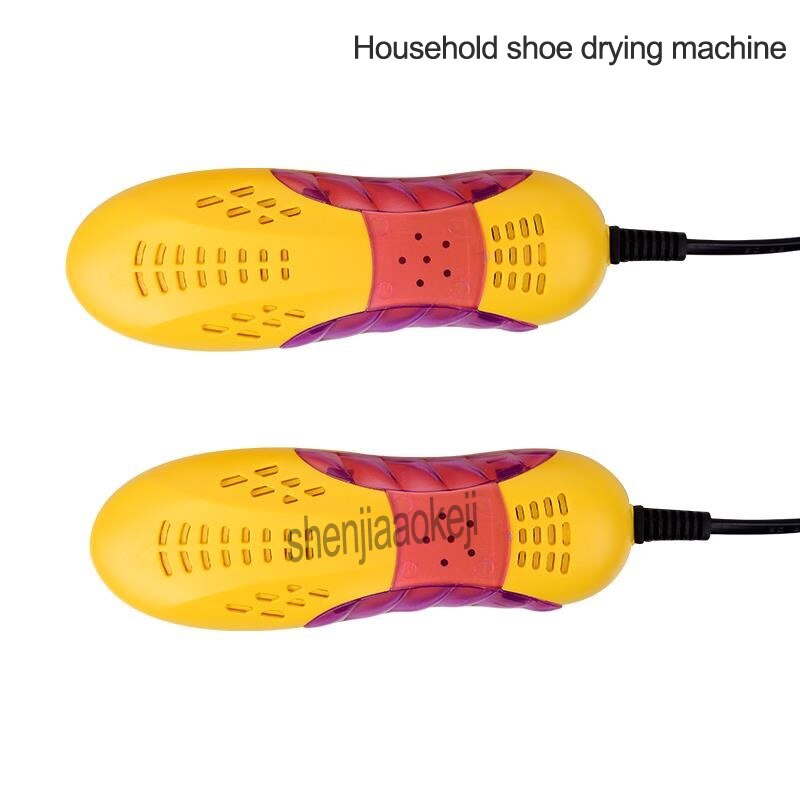 10 w Portable Schoen Droger Ultraviolet Schoen Sterilisator Licht Huishoudelijke shoe drogen machine voor Schoenen Droger 220 V (50 hz/60 hz)
