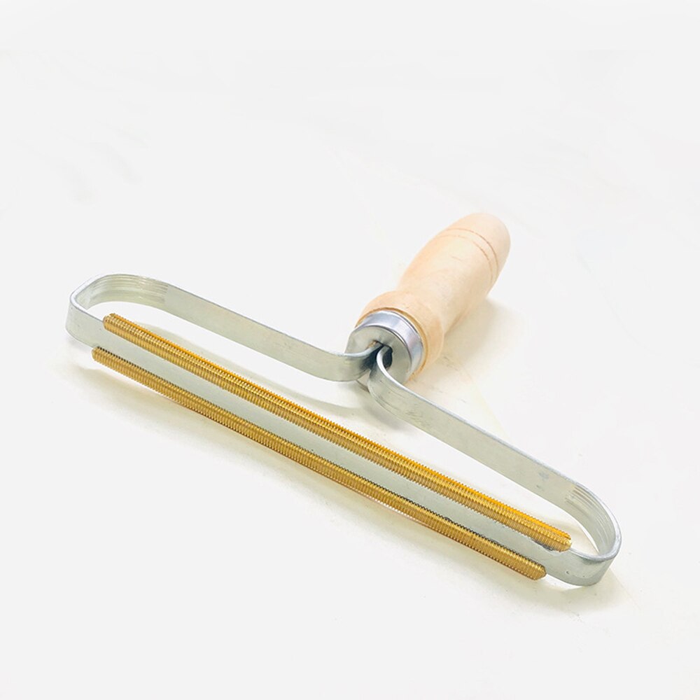 Roller Hair Catcher Fuzz Fabric Shaver Dust Brush Sweater Sticky Clothes Duster Hair Remover Roller Brush Cleaning Supplies Tool