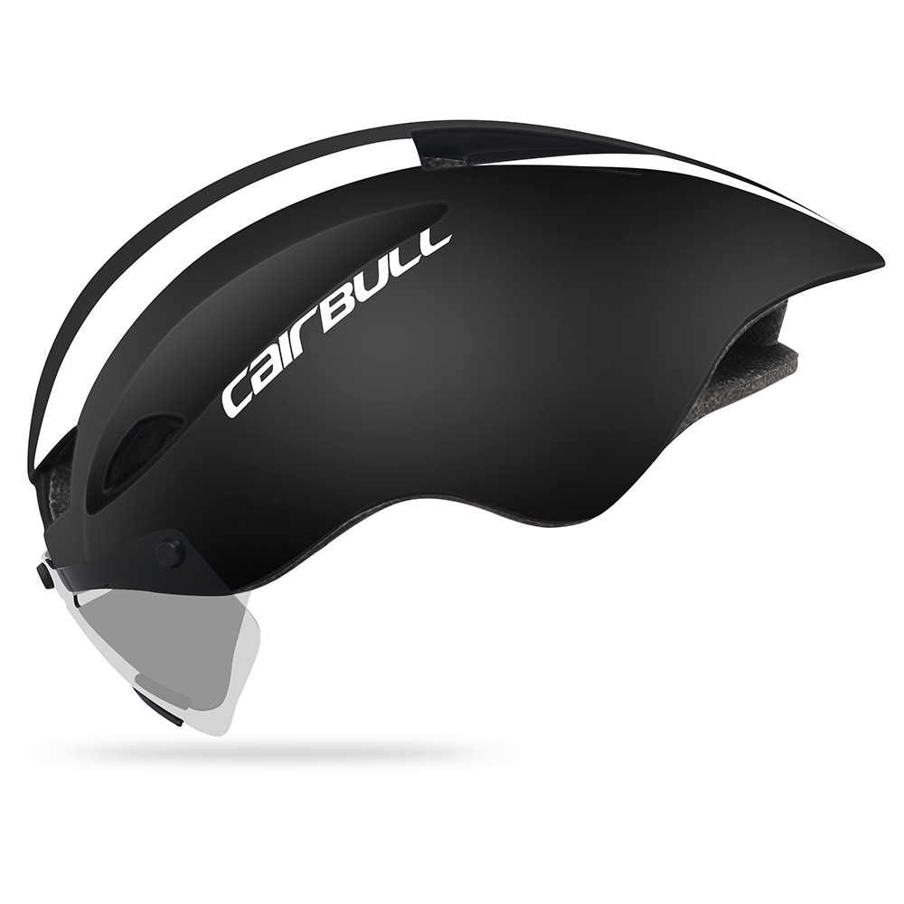 Cairbull fietshelm, winddicht, racefiets, mountainbikehelm, bril, outdoor, ademend, racefietshelm