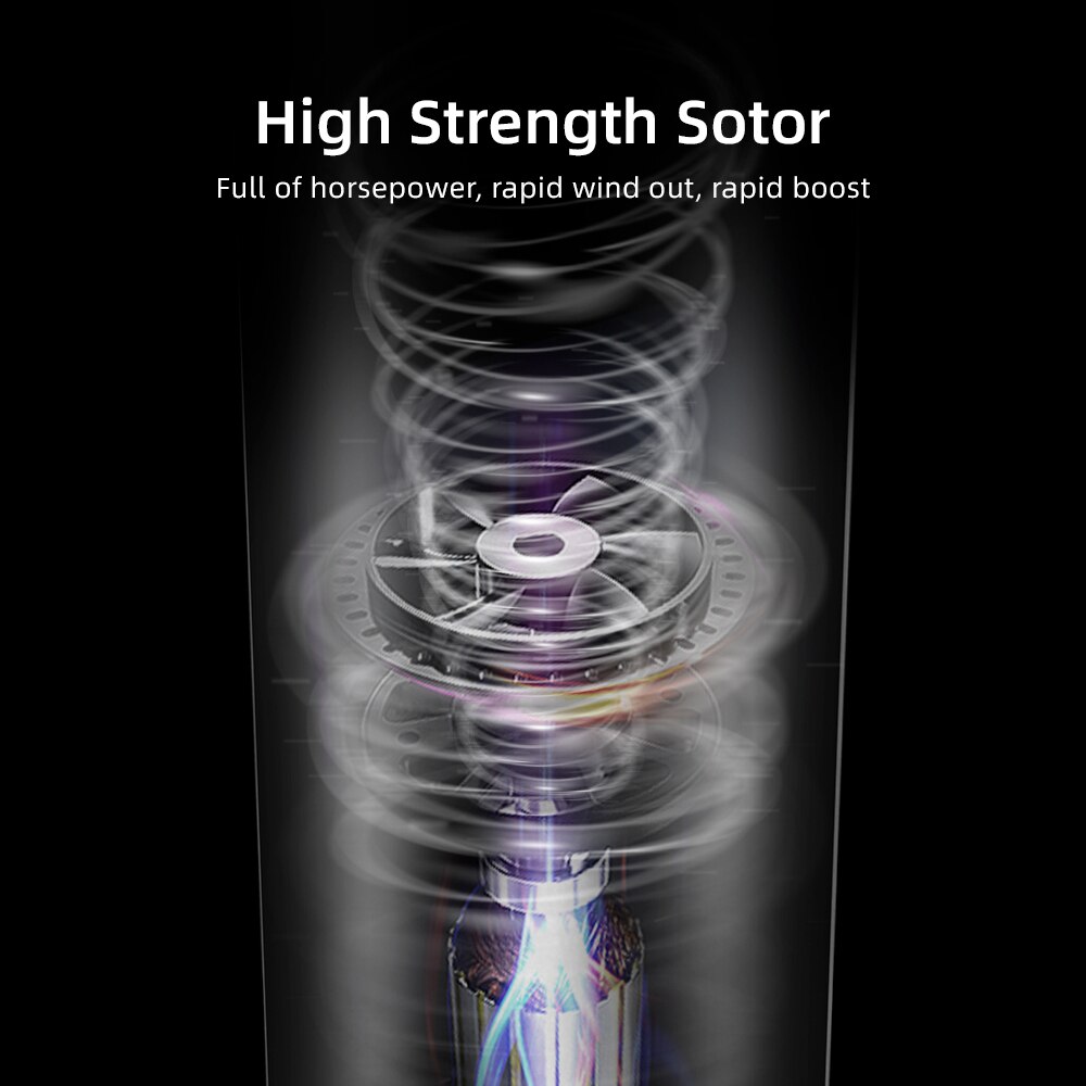 Rechargeable Electric Mini Bicycle Pump 120PSI Bike Air Shock Pump MTB Bicycle Tires Inflator Portable Compressor Digital Pumps